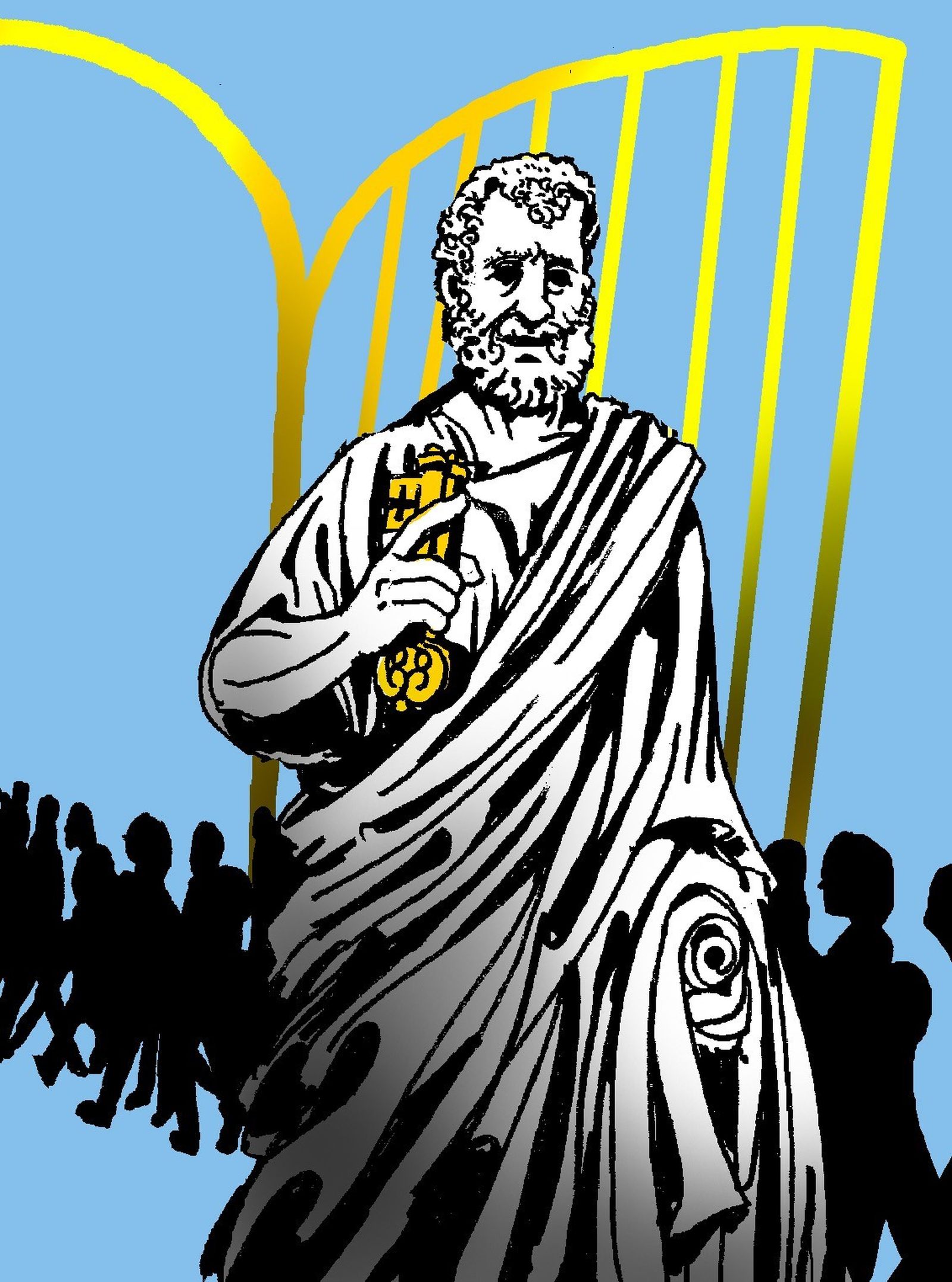 Cristianismo identitario vs. globalizador