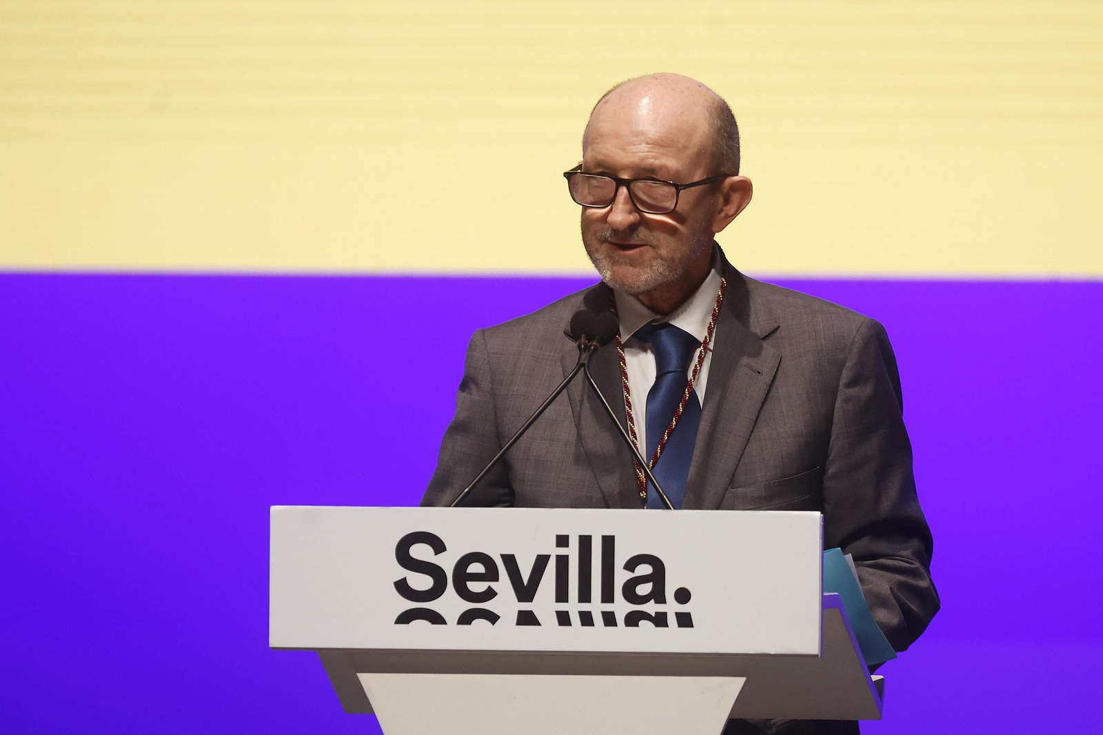 Las imágenes de la entrega de las medallas de la ciudad