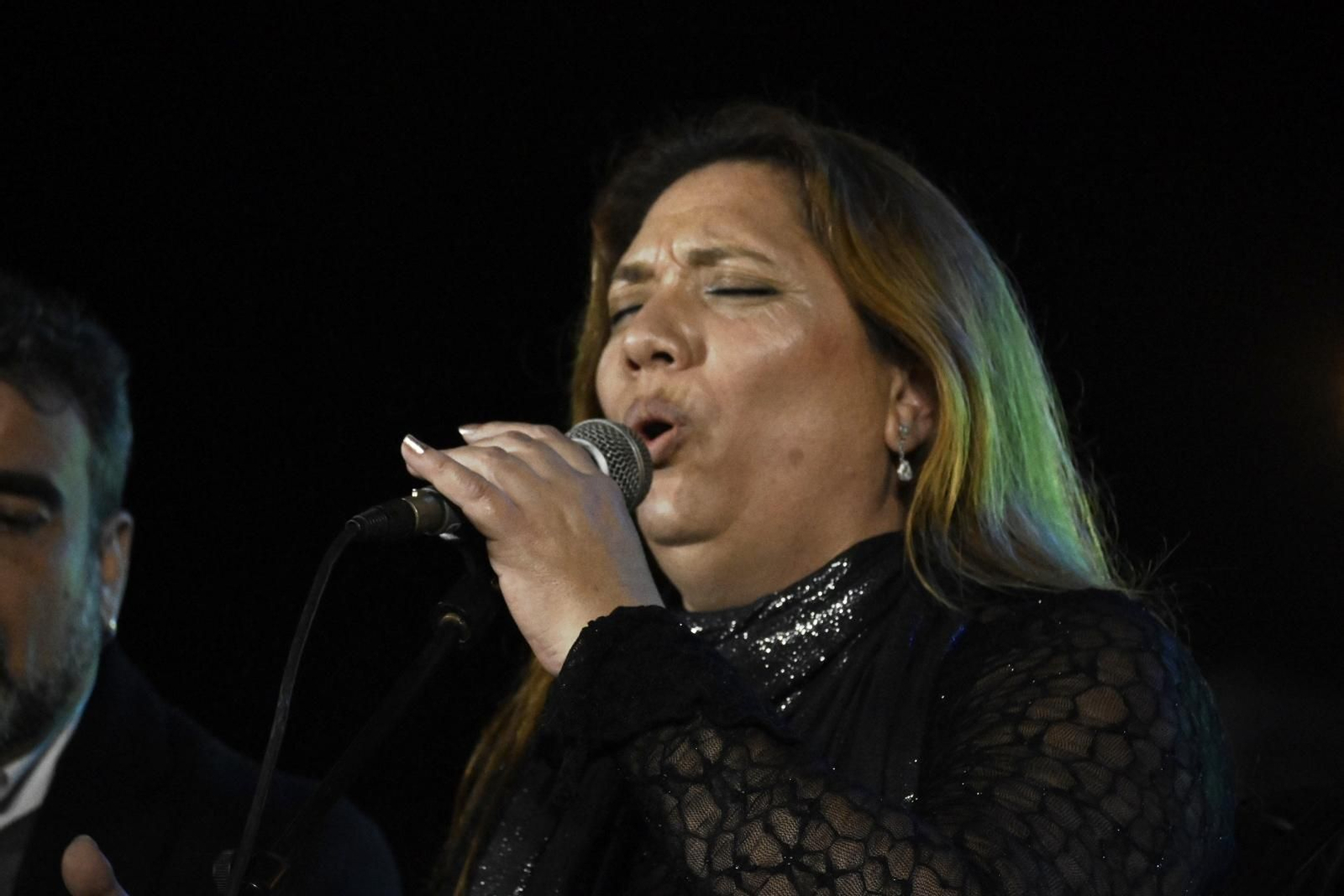 Imágenes de la III Ruta de la Zambomba con Vicente Redondo "El Pecas" en Huelva