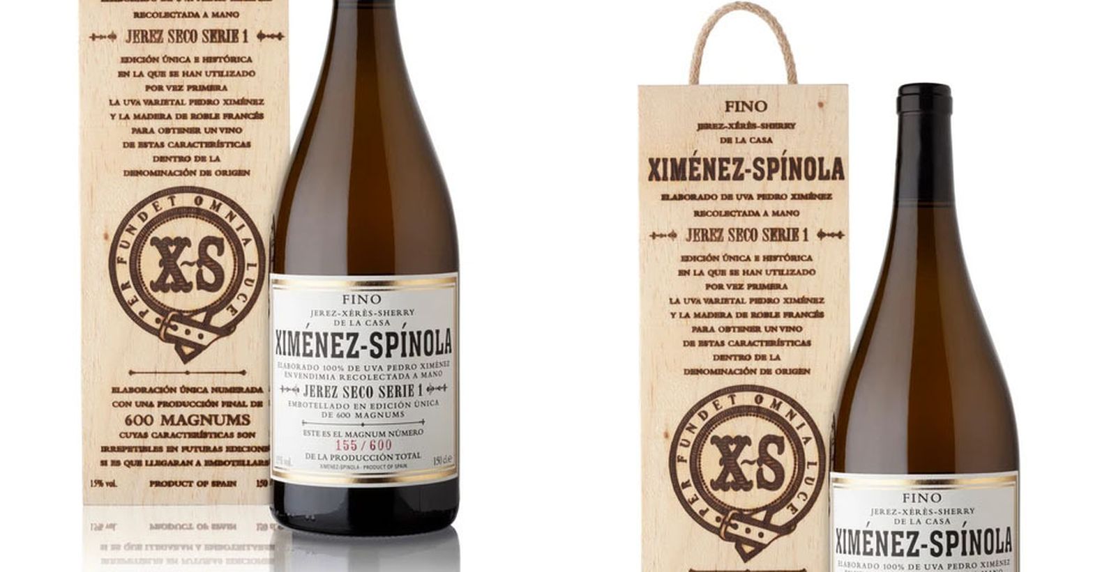 Vinos con muchos grados de innovación