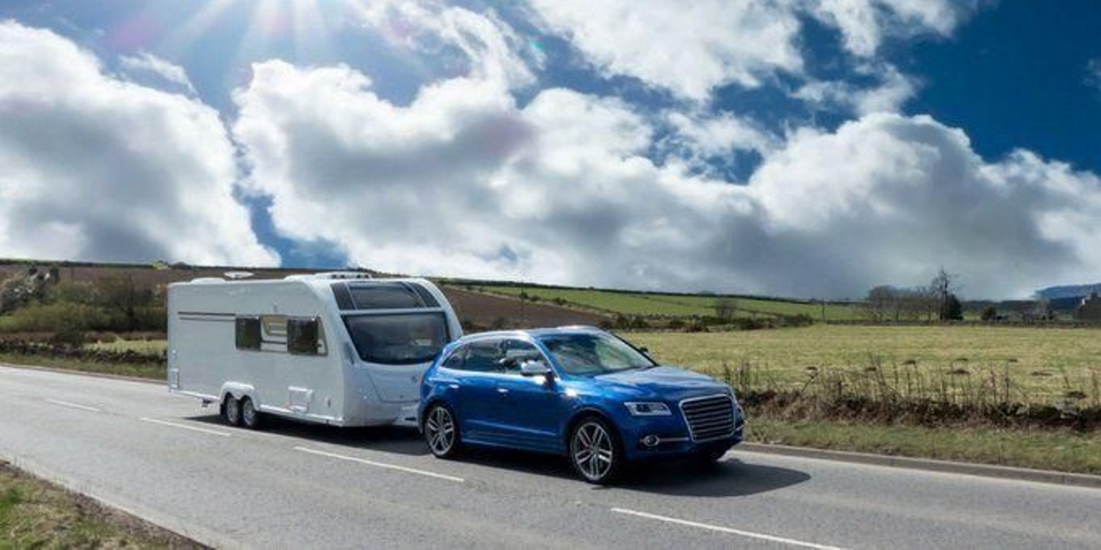 Viajar con caravana: cómo hacerlo bien y evitar las multas