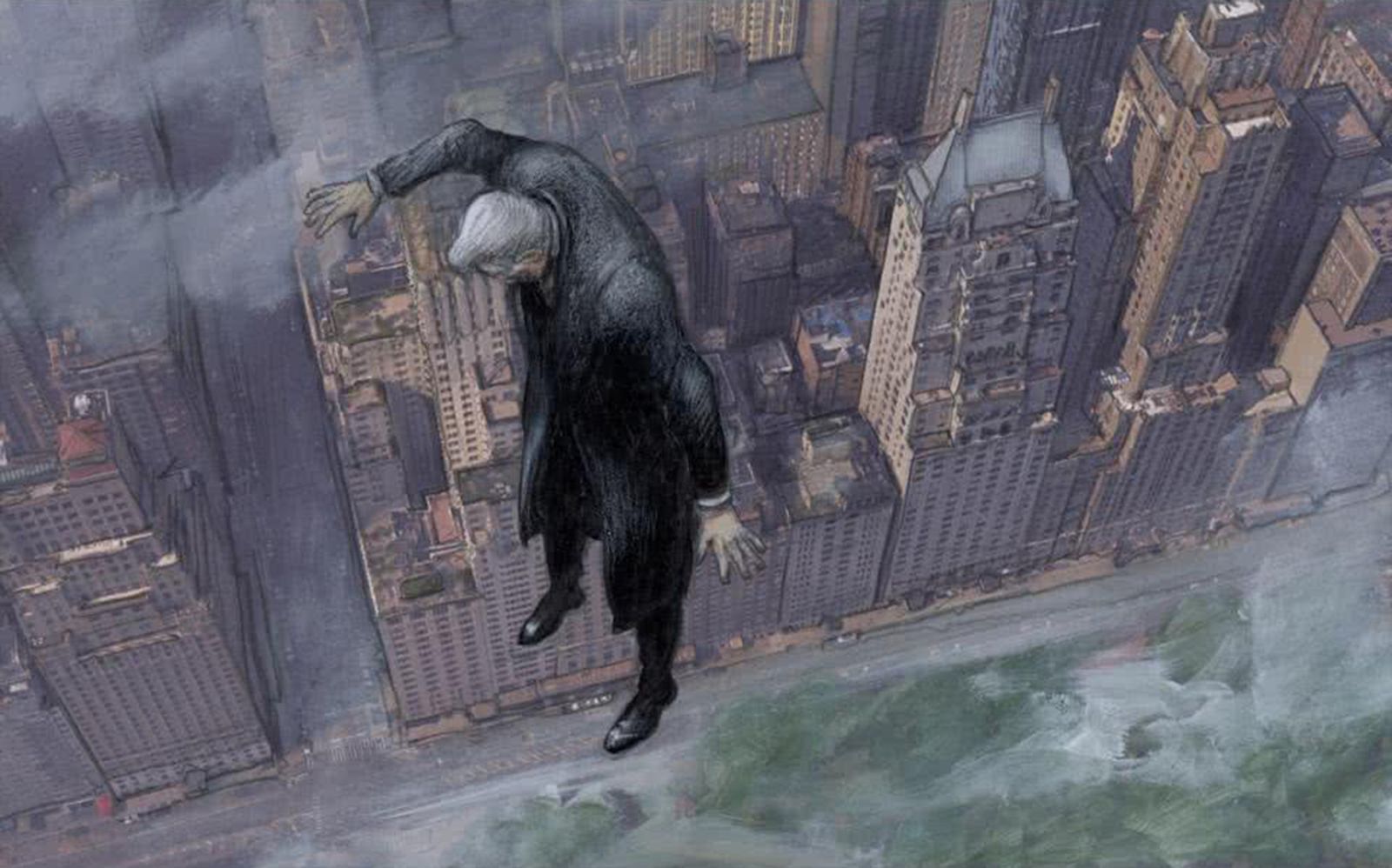 Una imagen de la obra.