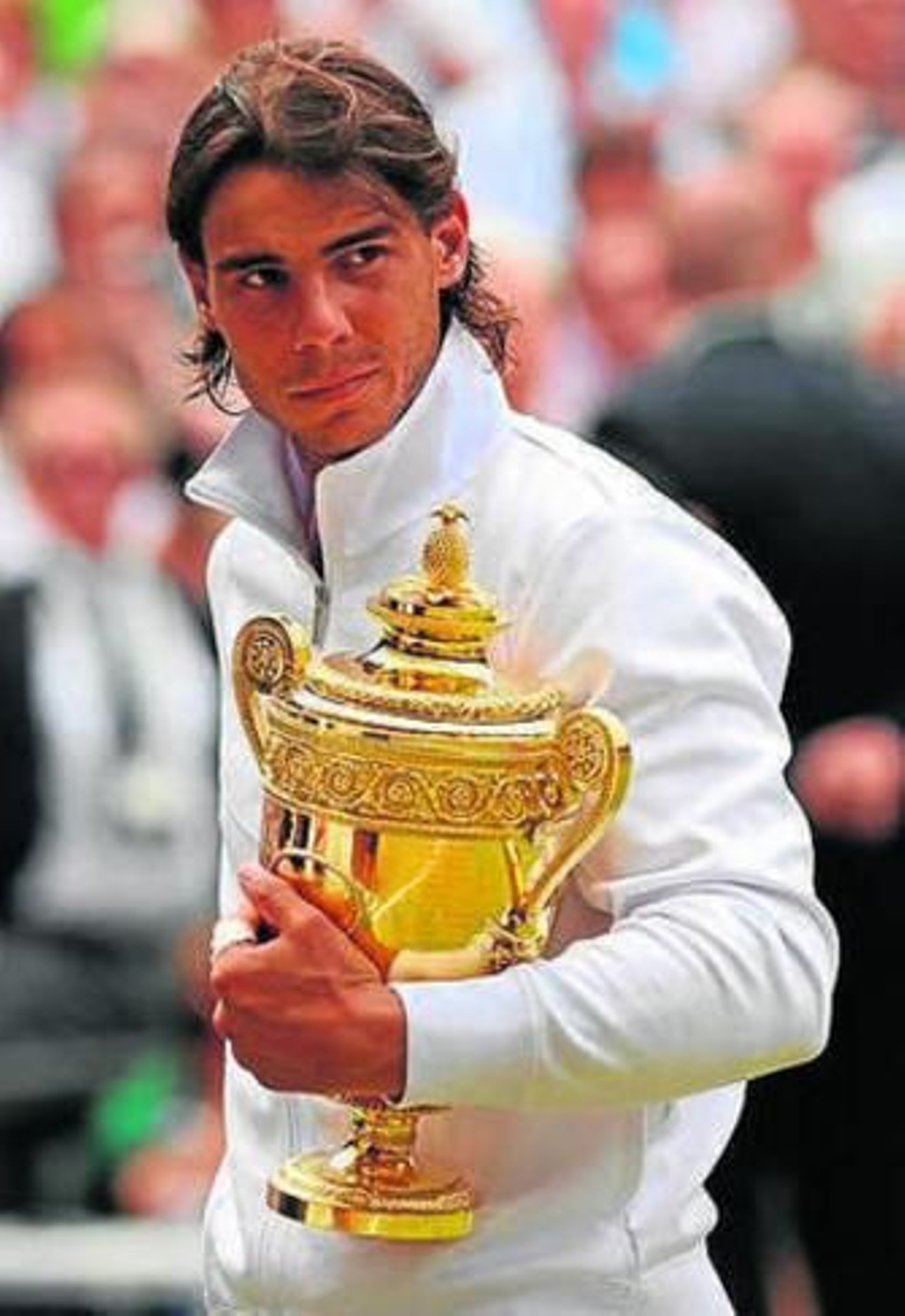 Rafa Nadal.