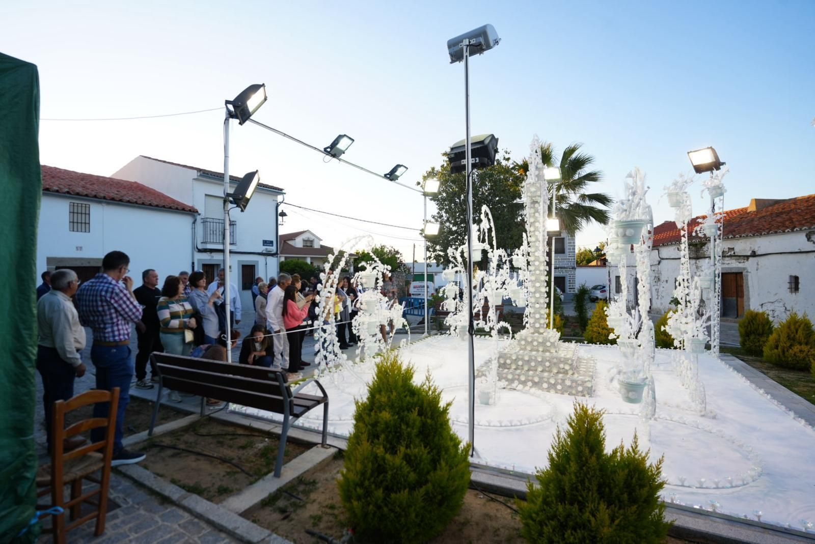 La Fiesta de la Cruz de Añora, en fotografías La Fiesta de la Cruz de Añora, en fotografías