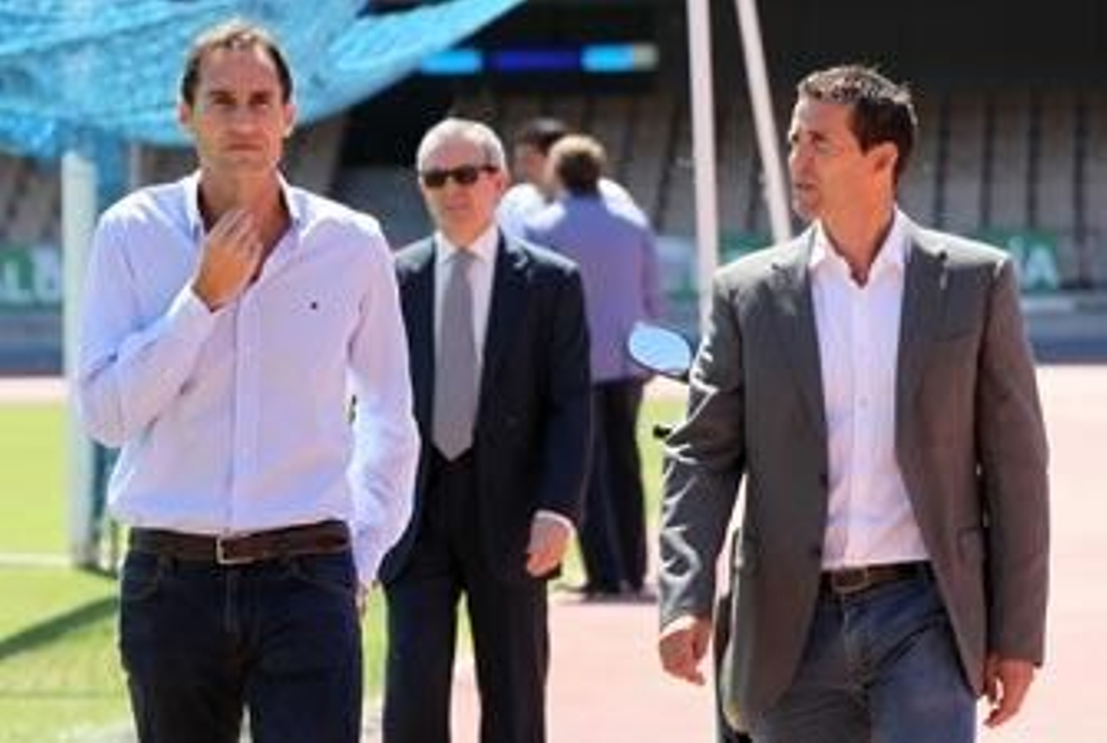 Merino está "preparado para afrontar el reto"