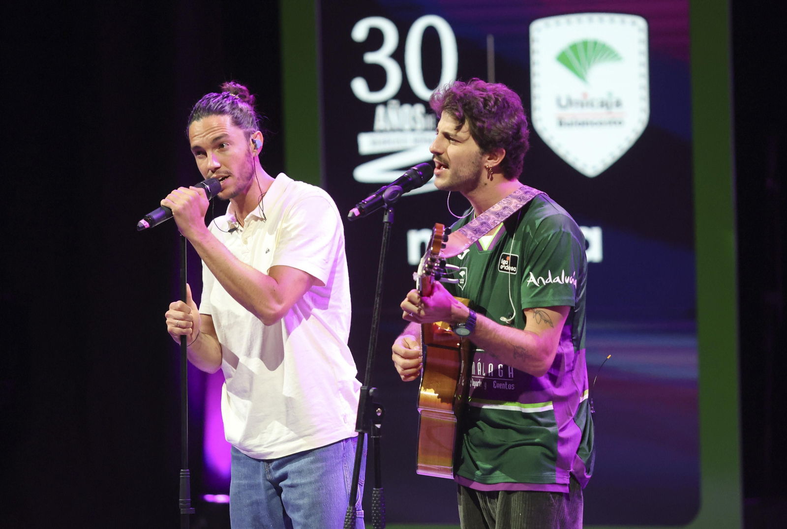 La gala del 30 aniversario de la unión Caja de Ronda-Maristas, en fotos
