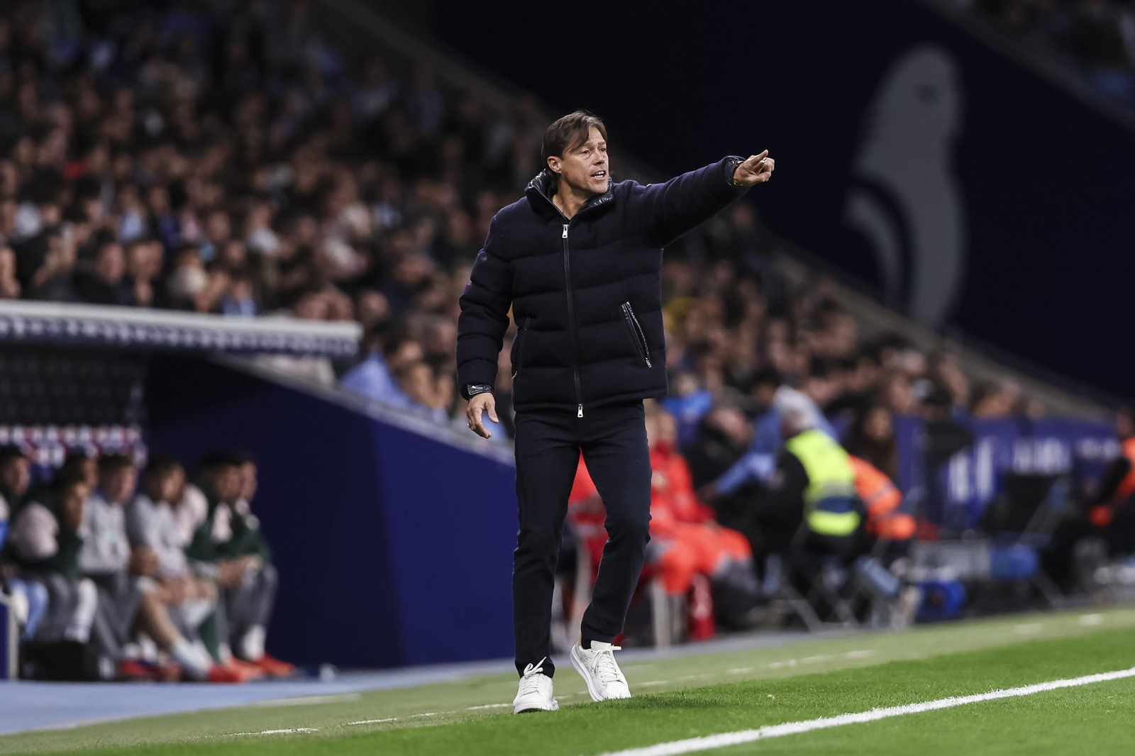 Las fotos del Espanyol-Sevilla