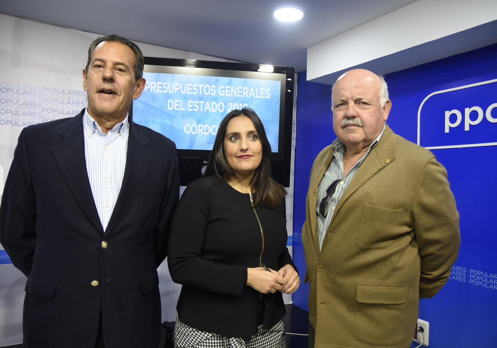 El PP afirma que son los "más sociales" de la democracia