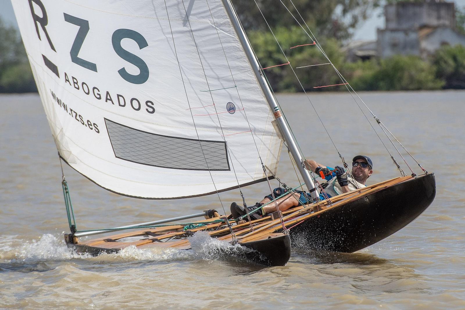 Las fotos del Ascenso al Guadalquivir
