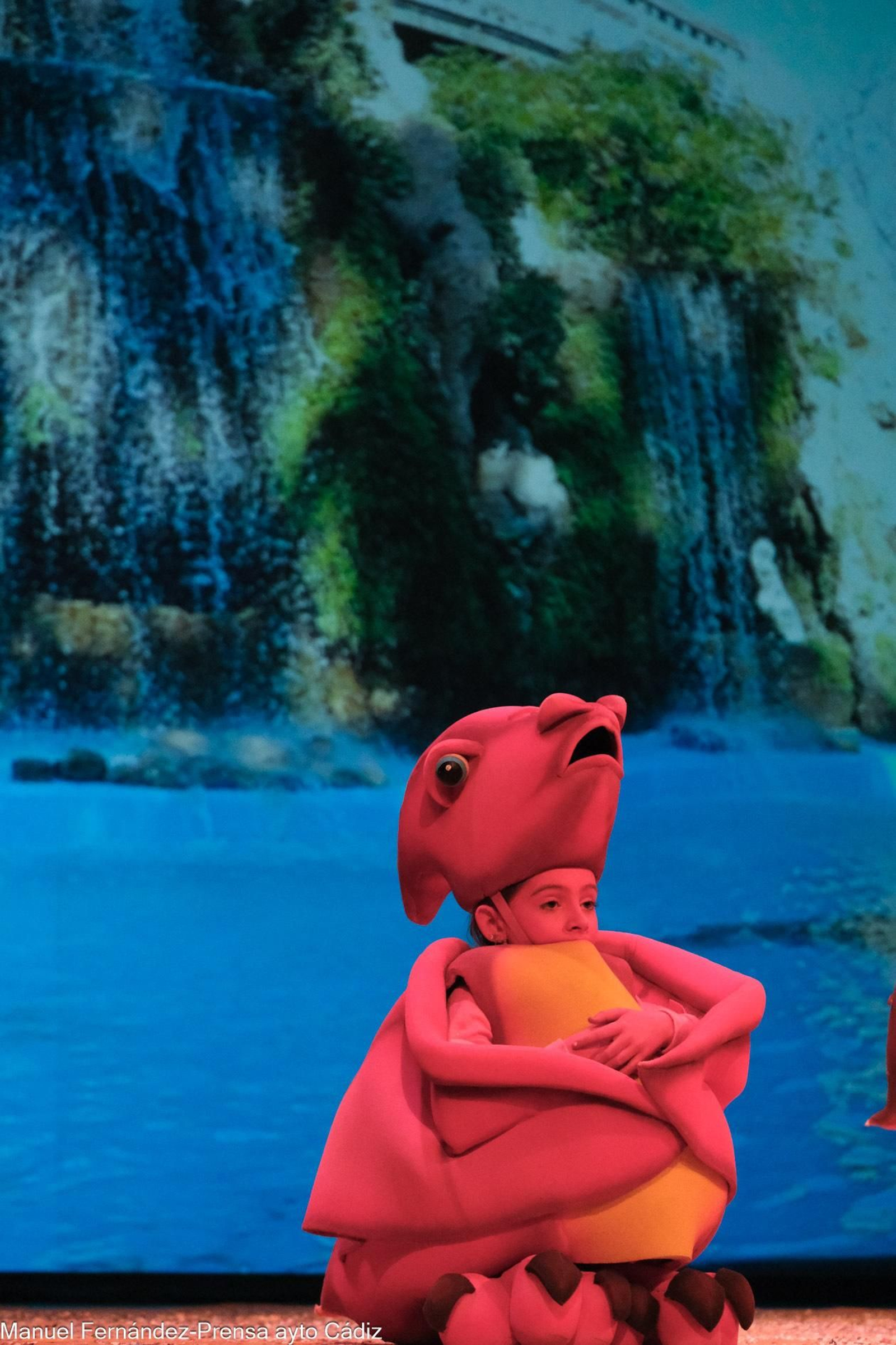 COAC 2024: Las imágenes de la gran final infantil