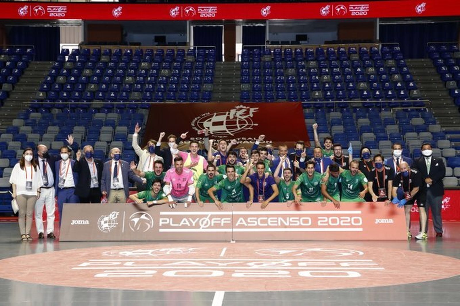 Las fotos del UMA Antequera-Irefrank Elche