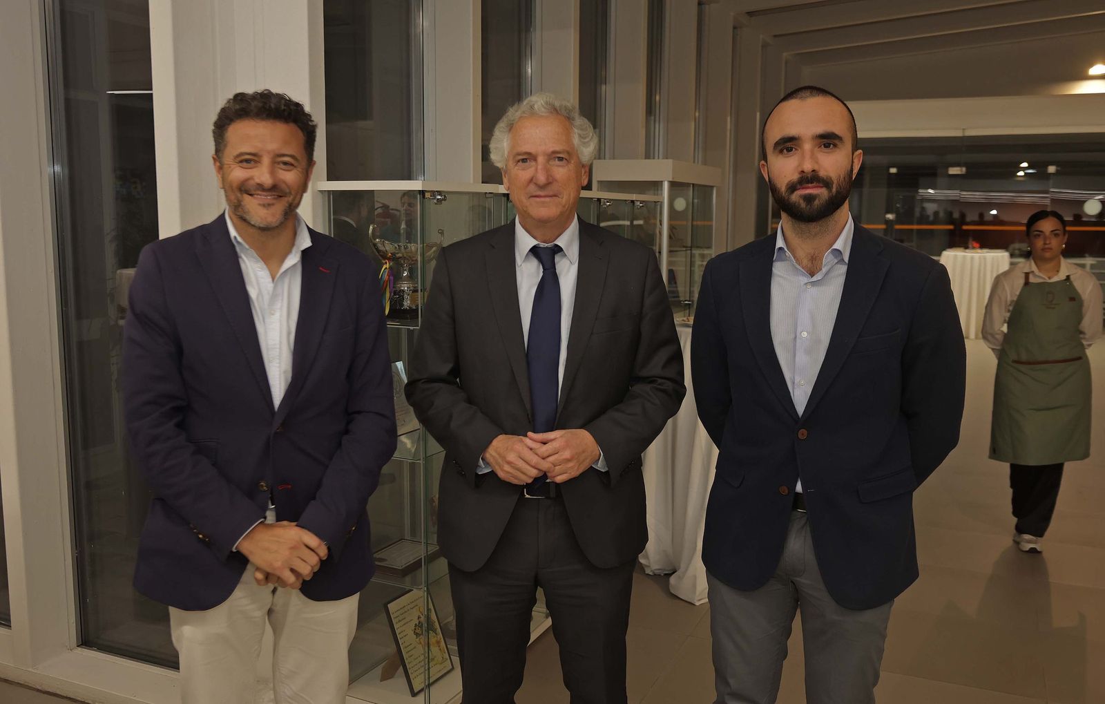 Fotos del 40 aniversario de APM Terminals Algeciras