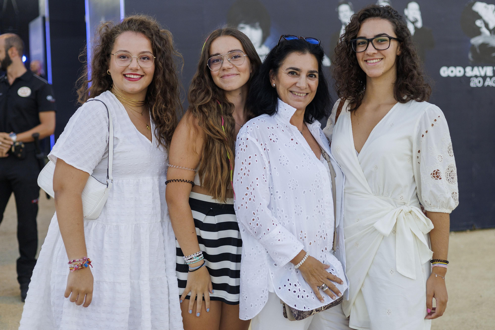 Búscate en el concierto de Dani Martín en el Concert Music Festival