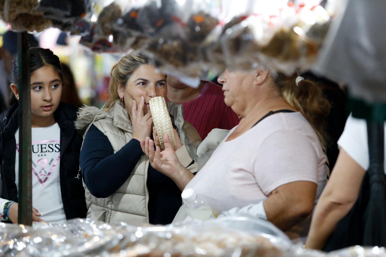 Búscate en la celebración de Tosantos en Algeciras