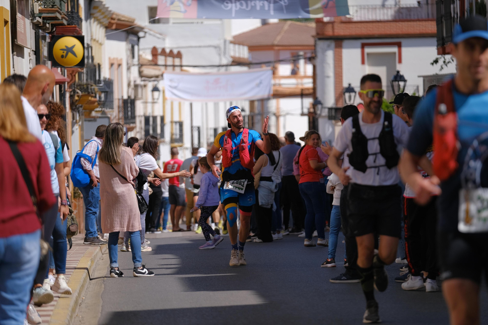 Los 101 de la Legión, en fotos