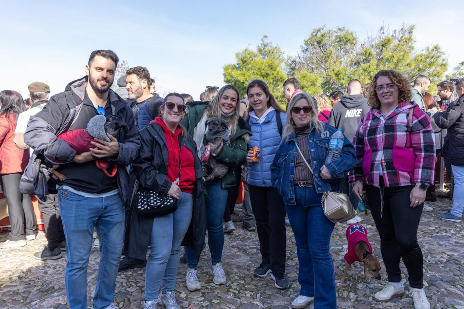 Romería de Santa Catalina