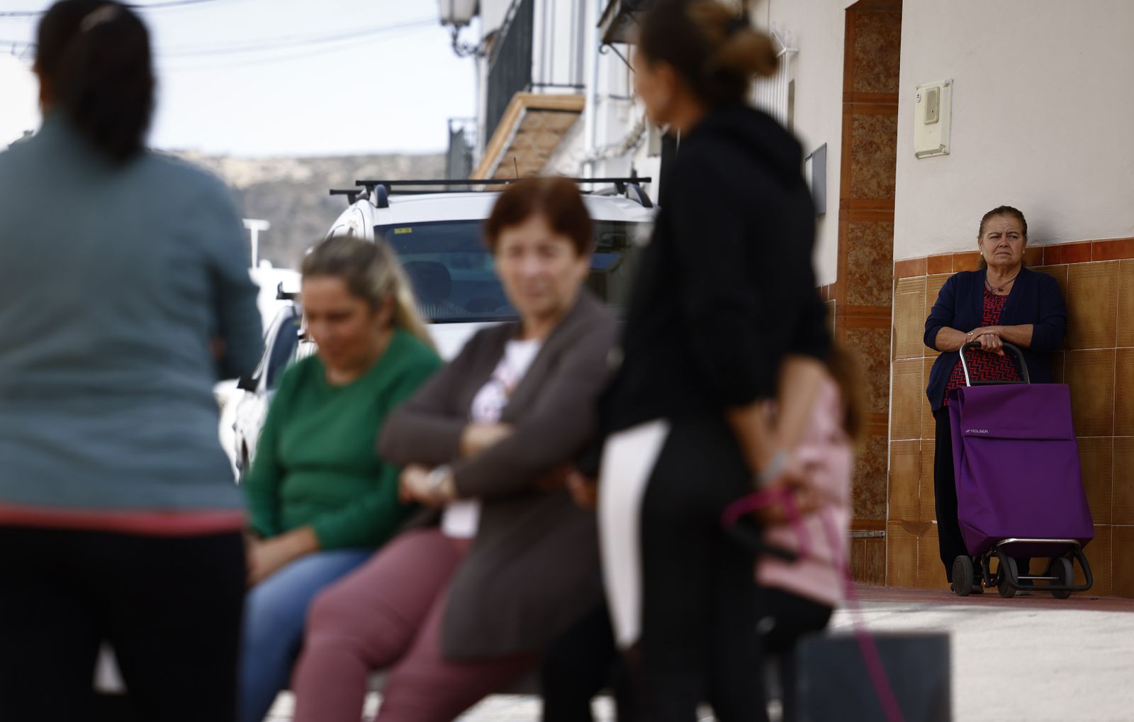 Pruna se rebela contra la droga, todas las imágenes