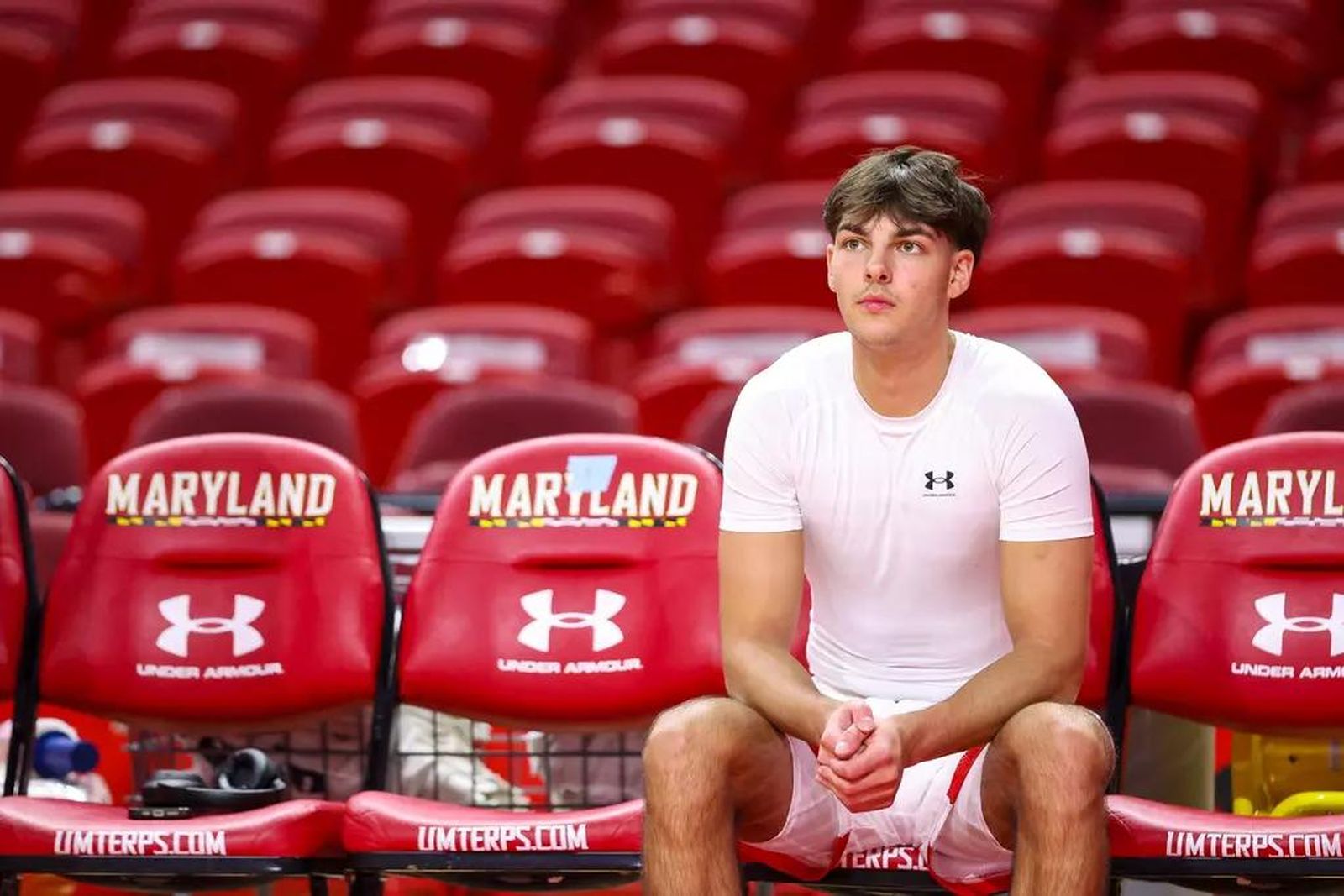 Guille del Pino debuta con Maryland y se impone a José Tanchyn