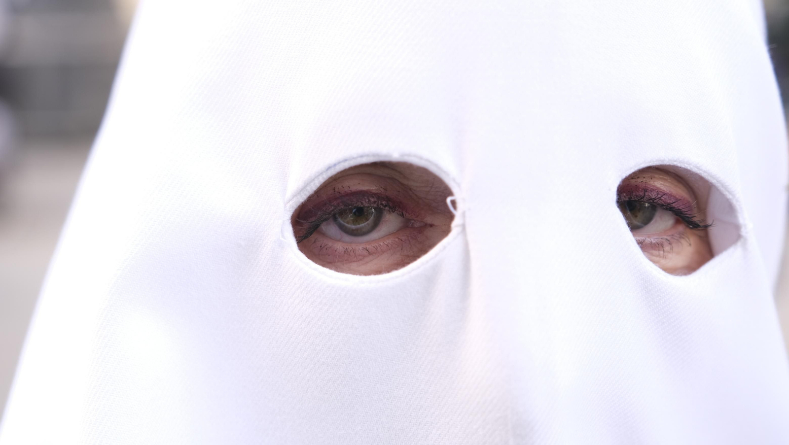 Imágenes de la Procesión de la Borriquita de Almería