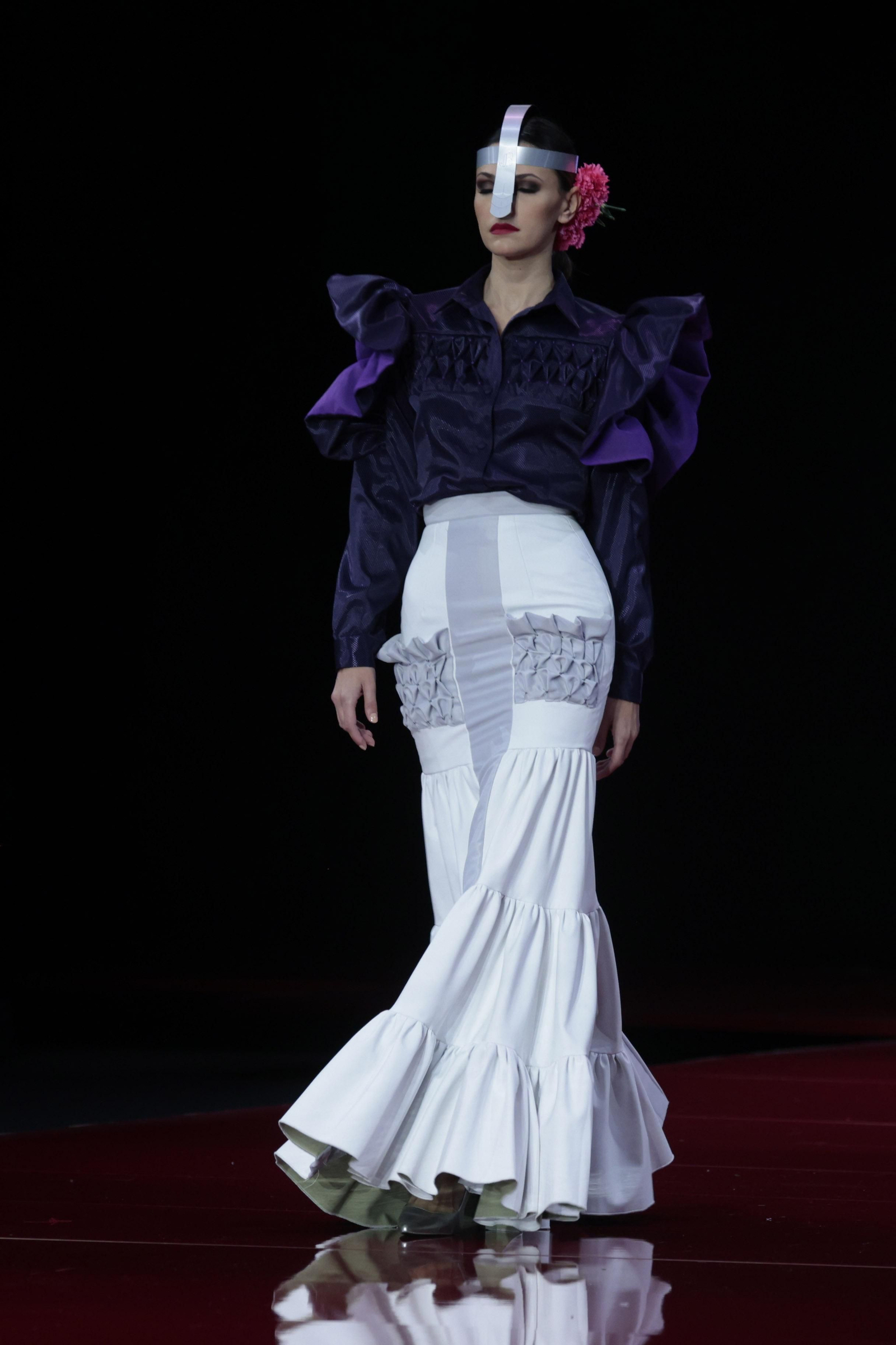 El desfile de José Raposo  en SIMOF 2022, todas las fotos