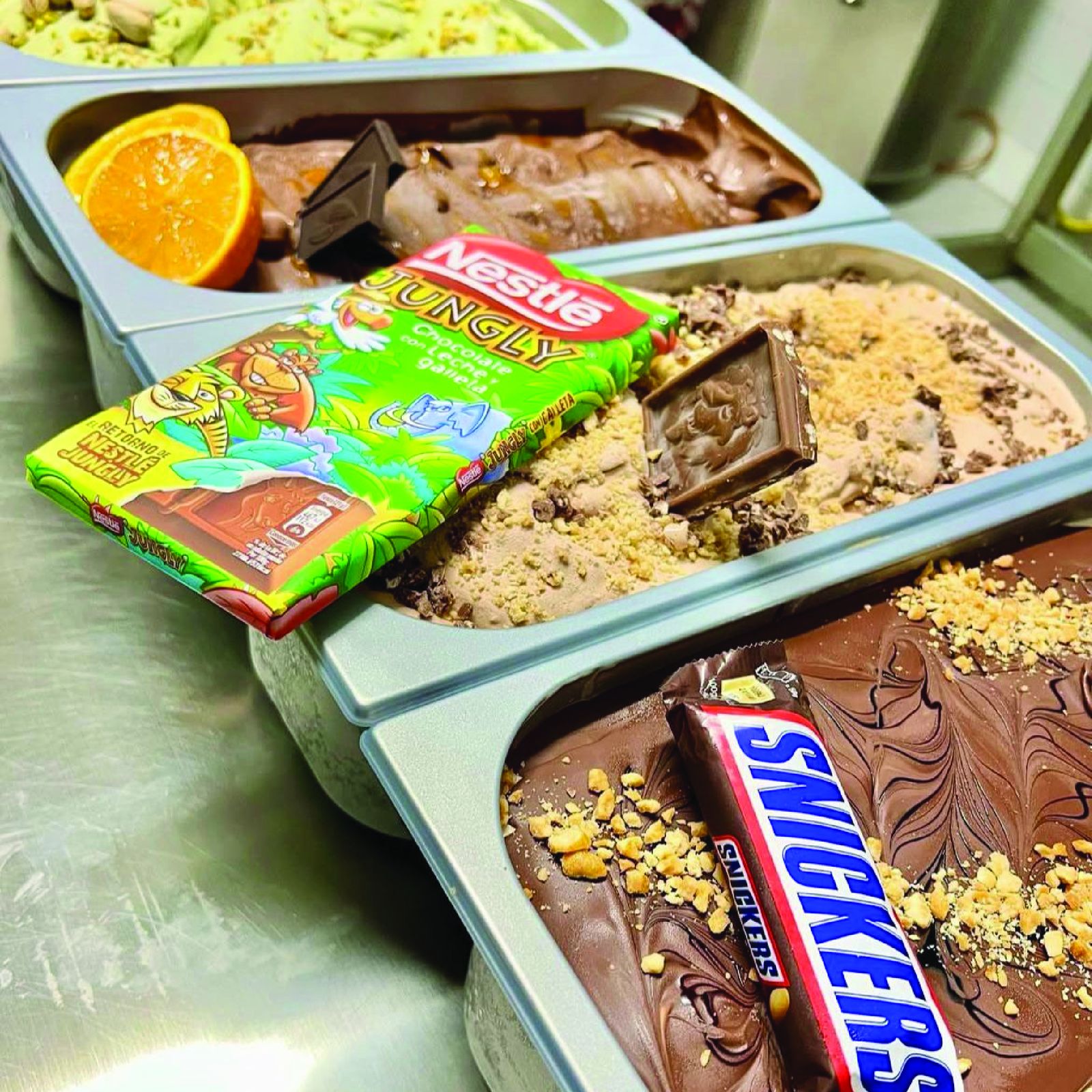 Heladería Nevada (Cuevas del Almanzora)