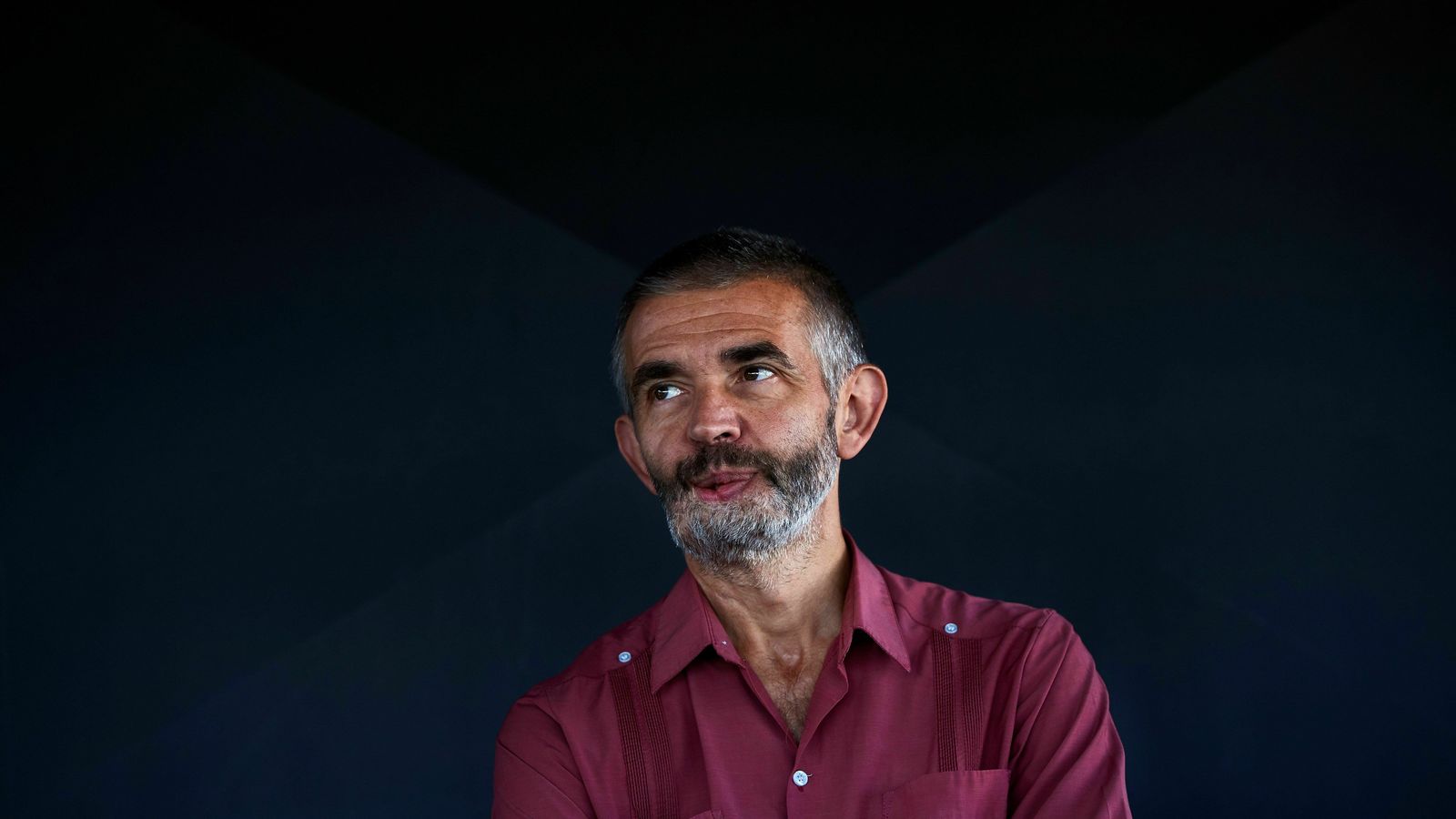 El autor del libro, superviviente del terrible atentado contra la redacción de la revista 'Charlie Hebdo' el 7 de enero de 2015.