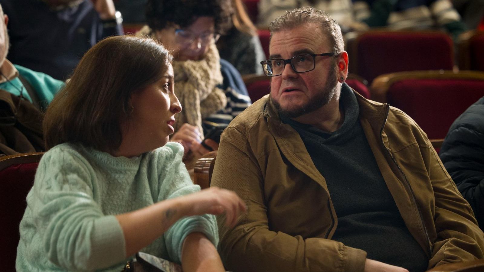 Búscate entre las mejores imágenes de la segunda sesión clasificatoria del COAC 2025