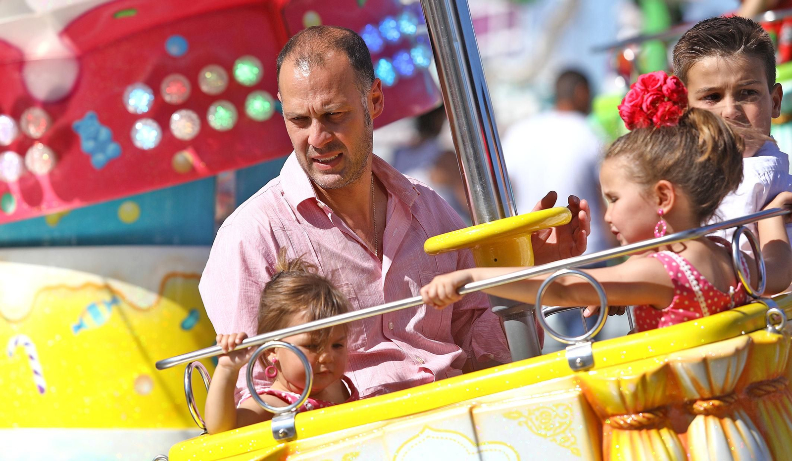 Imágenes del martes de Feria