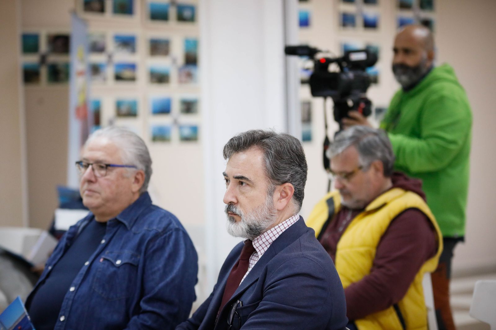 Imágenes del Club de Mar en Almería