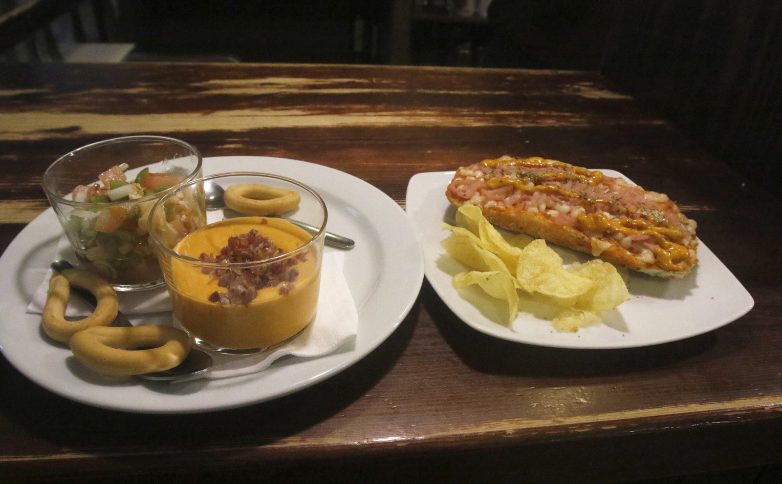 La Abadía, av. del Aeropuerto, 4