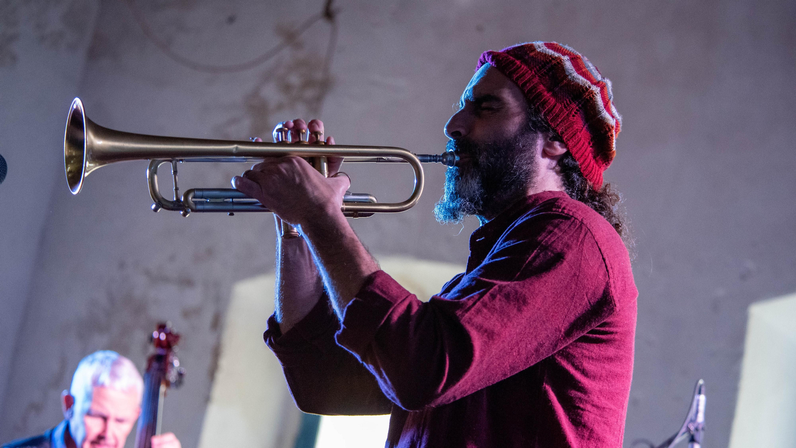 El concierto de Time Line de RizomaRecords en Tarifa, en imágenes