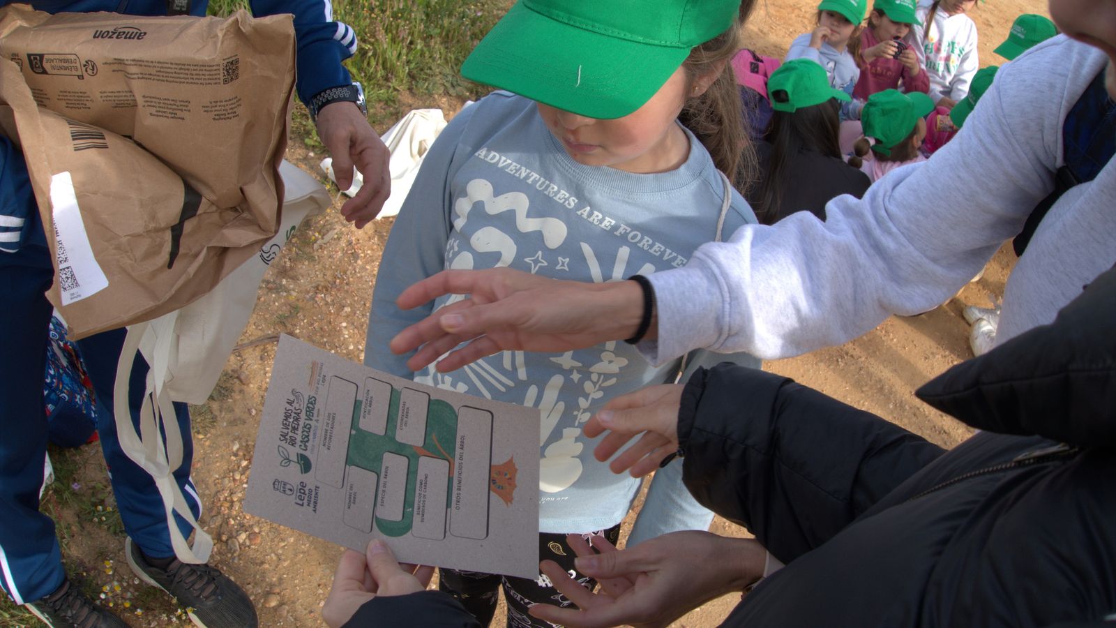 Los estudiantes realizaron diferentes visitas educativas y talleres.