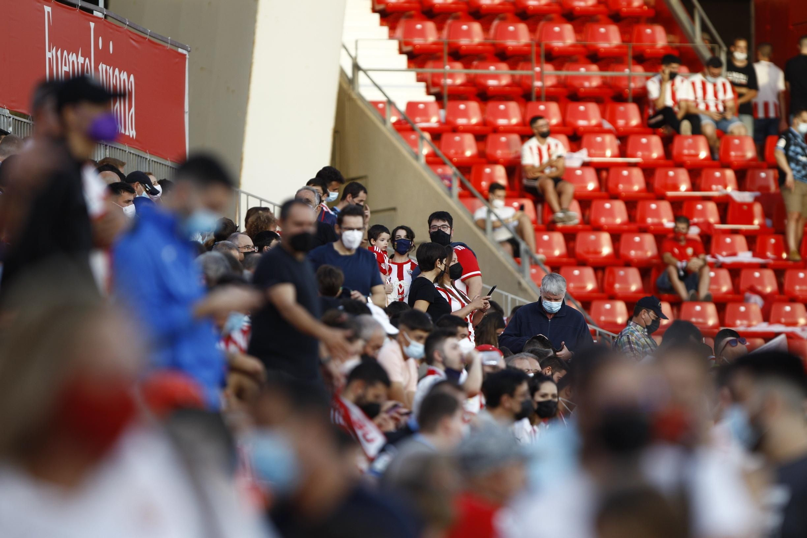 Fotogalería U.D. Almería-U.D. Las Palmas