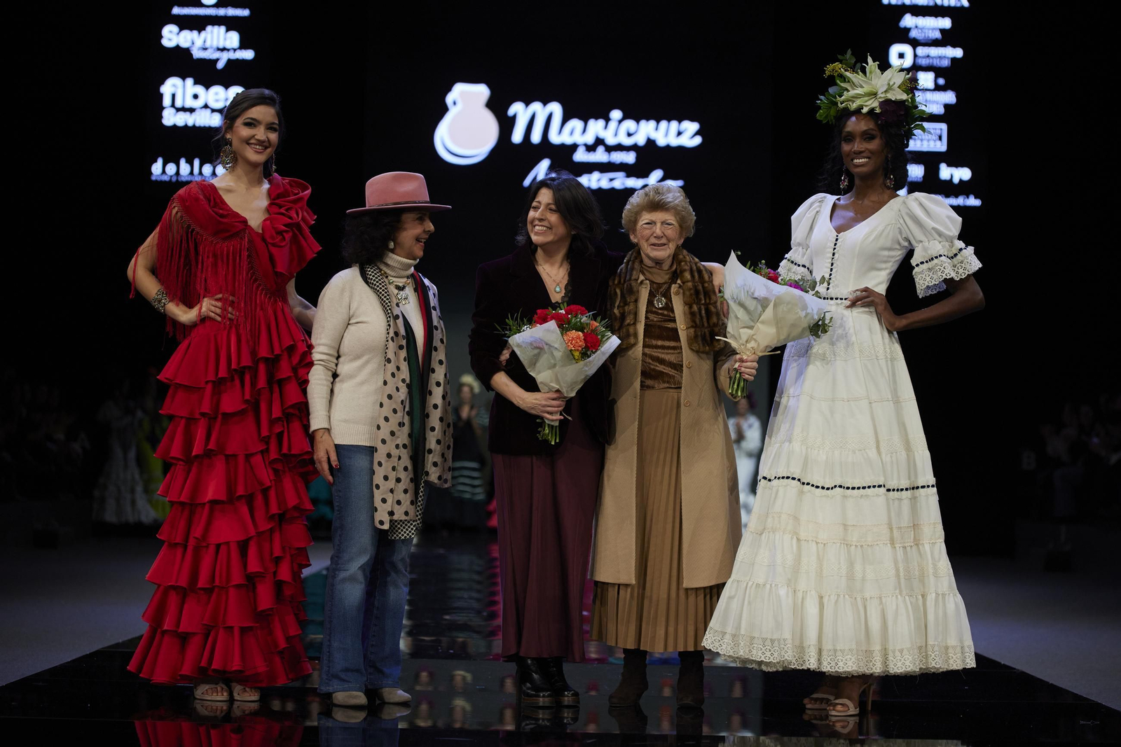 Desfile de Maricruz & Montecarlo en SIMOF 2025, todas las fotos