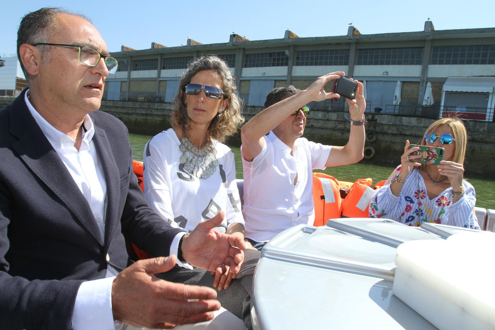Presentación de Nautic Gourmet Huelva