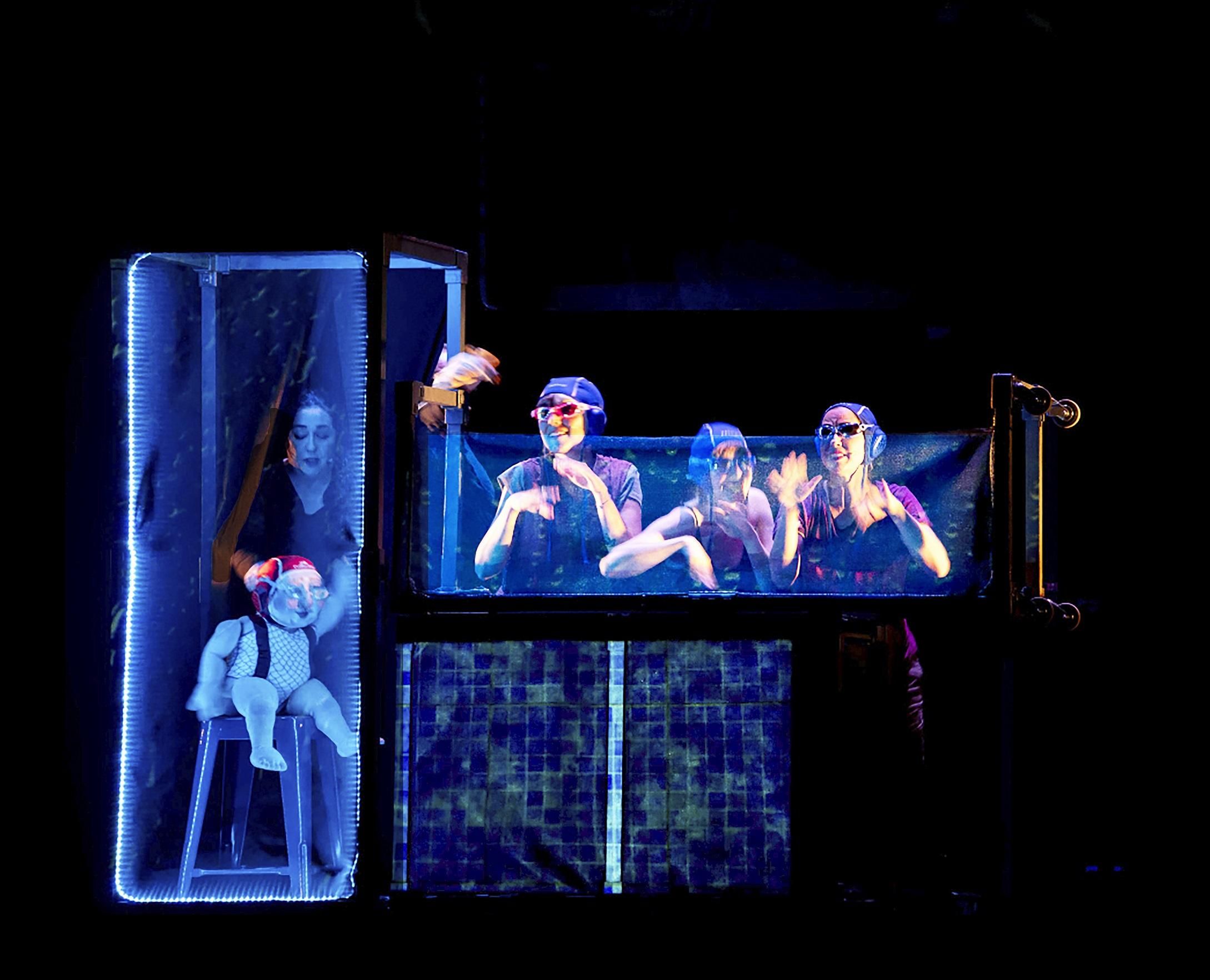 Mirador Sur a Escena en La Rinconada: Tres días para vivir la innovación escénica