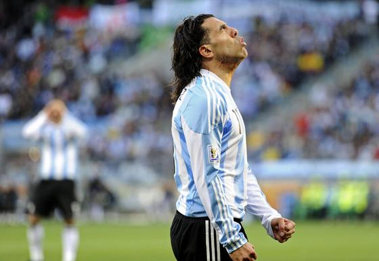 Alemania pone en evidencia a Argetina y obtiene el pase a semifinales. / Reuters