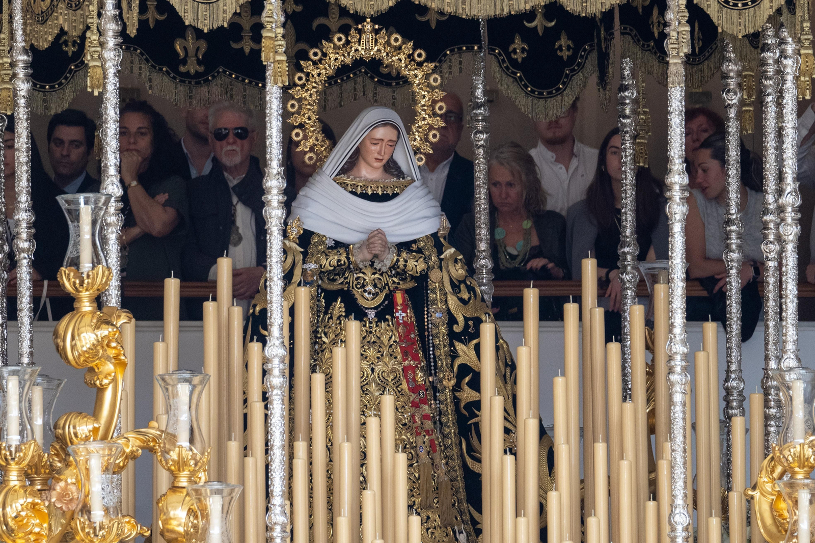 Las fotos de la Legión en la Semana Santa de Málaga 2023 Las fotos de la Legión en la Semana Santa de Málaga 2023