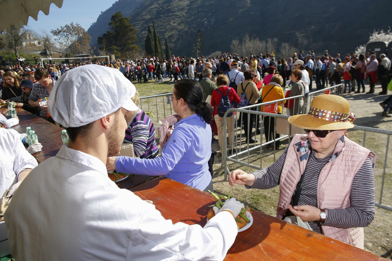 Las mejores imágenes de San Cecilio