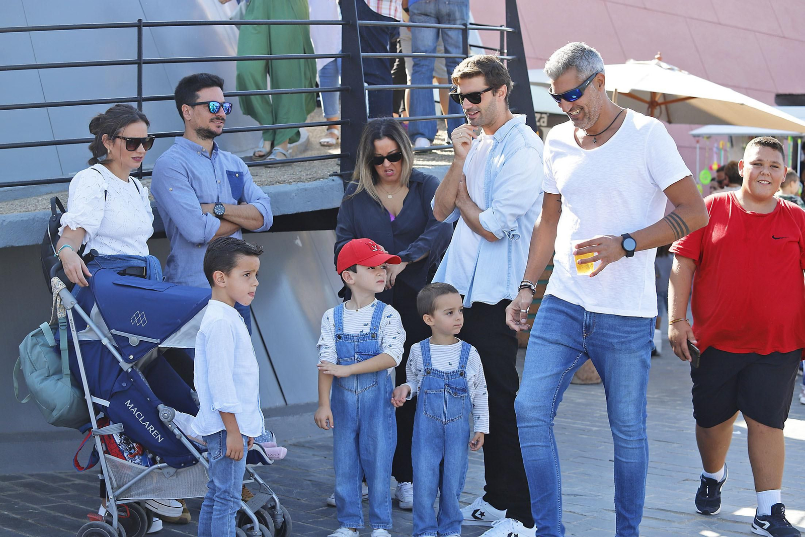 Las imágenes más destacadas del martes 12 de octubre en Huelva