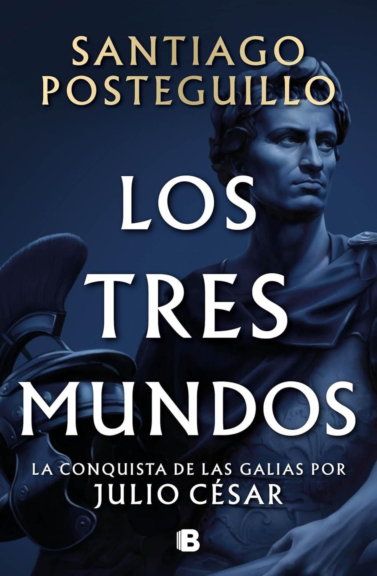 'Los tres mundos', de Santiago Posteguillo