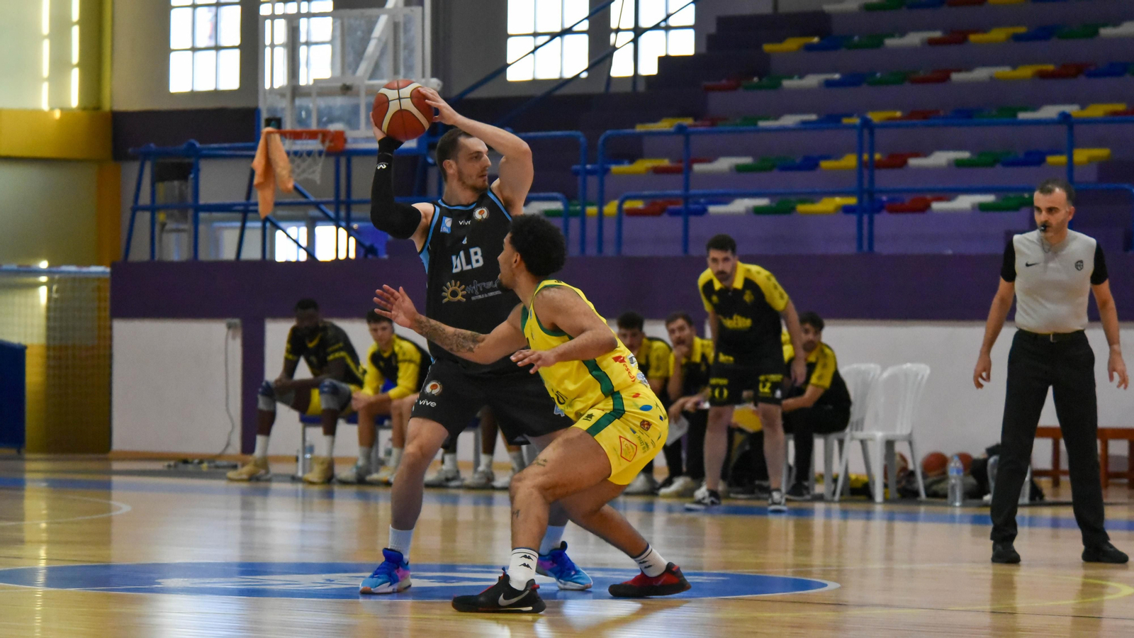 Las fotos del ULB - Jaén FS