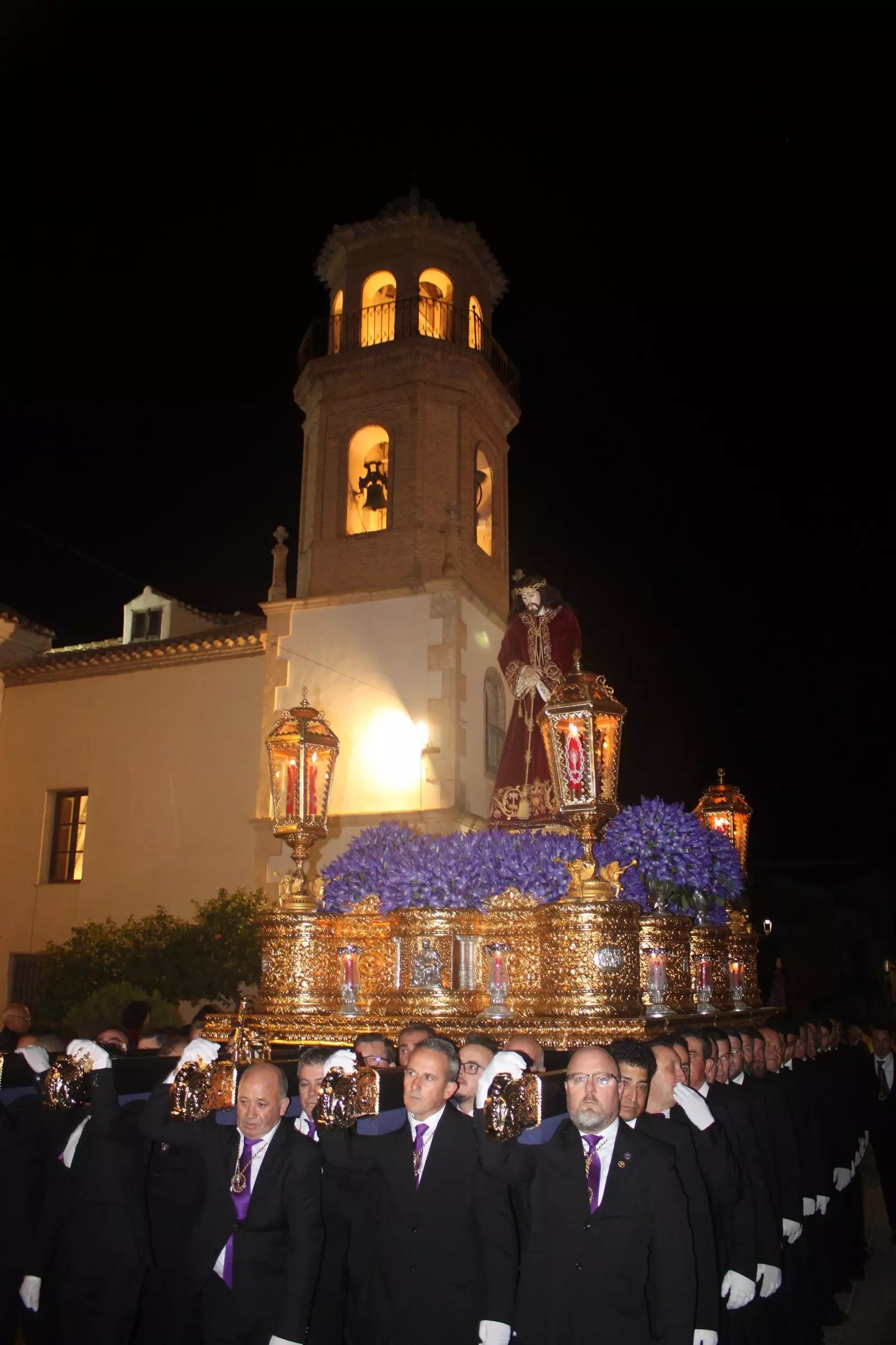 El Nazareno de Vélez Rubio