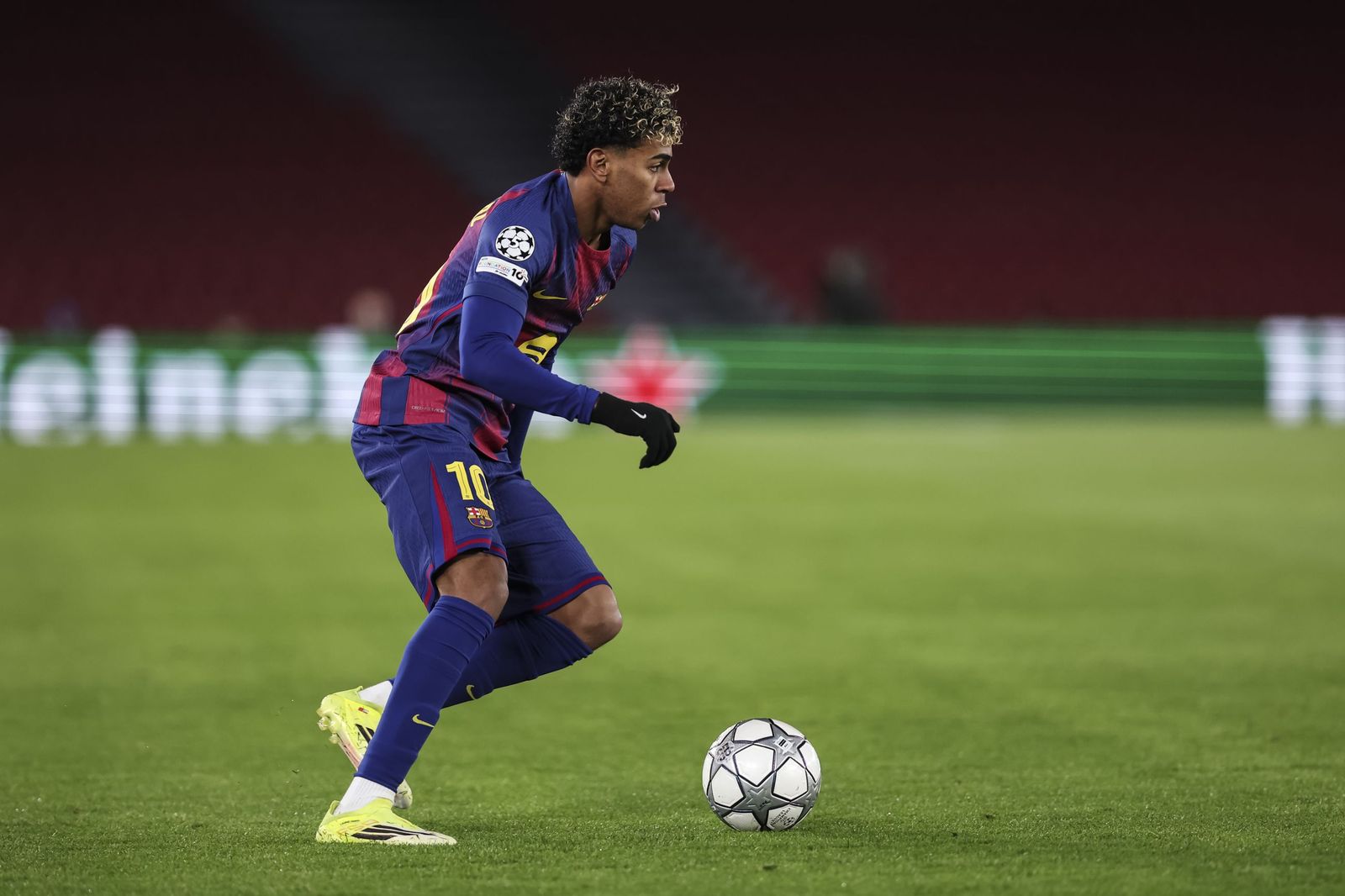 Las fotos del Barcelona-Copenhague