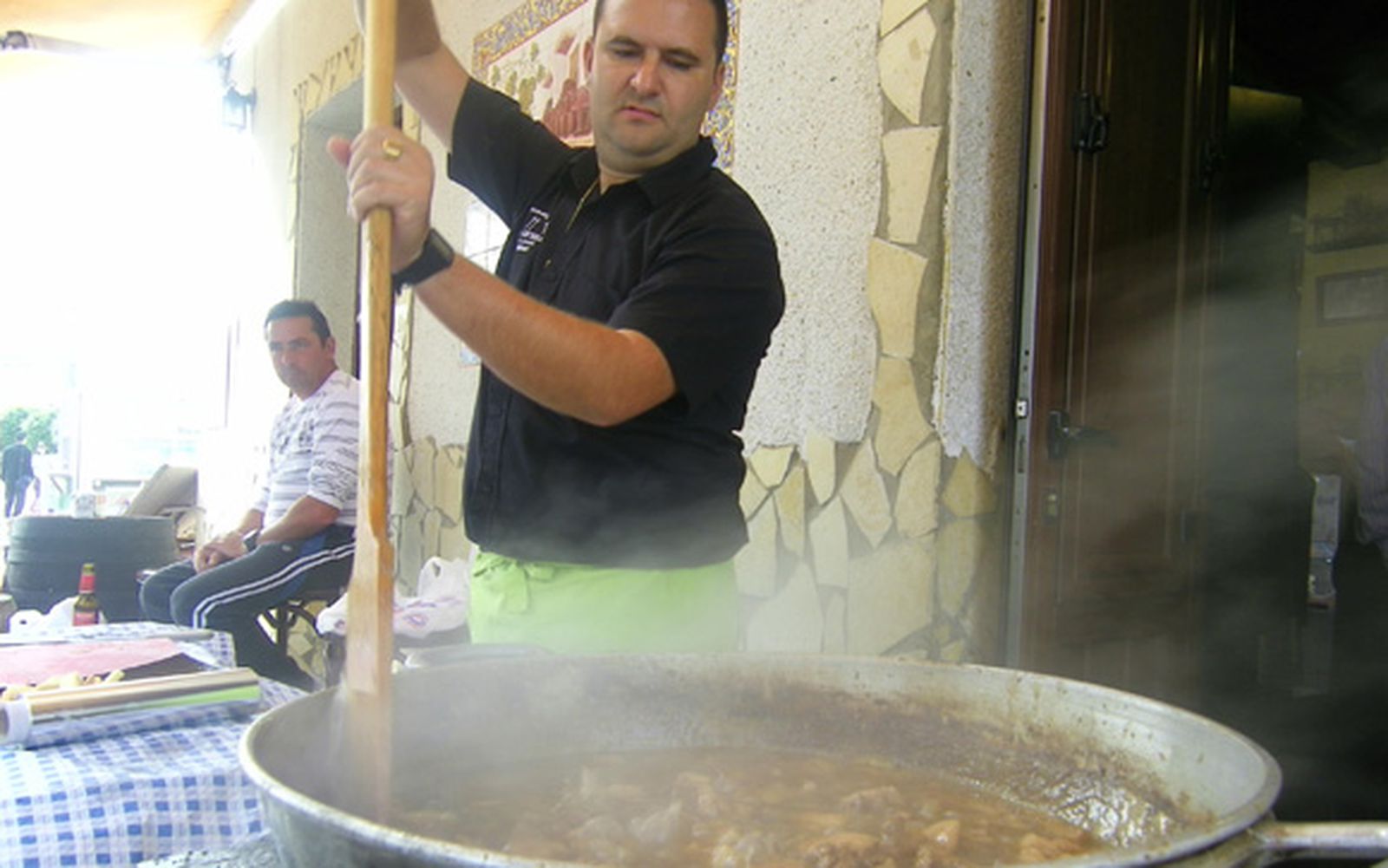 El mapa "Chicharrón" de Cádiz