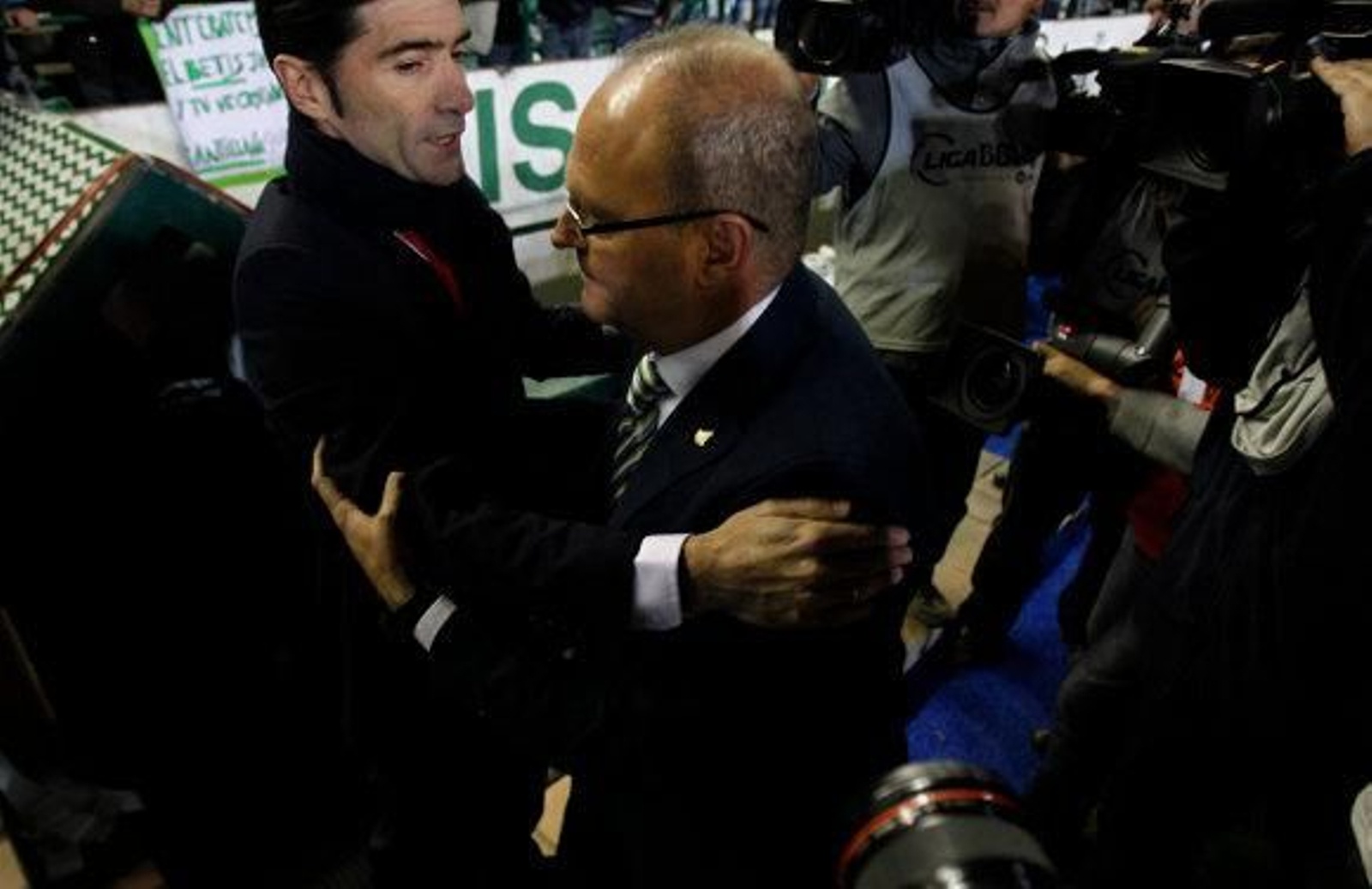 Mel: "Nos vamos contentos por el punto logrado"