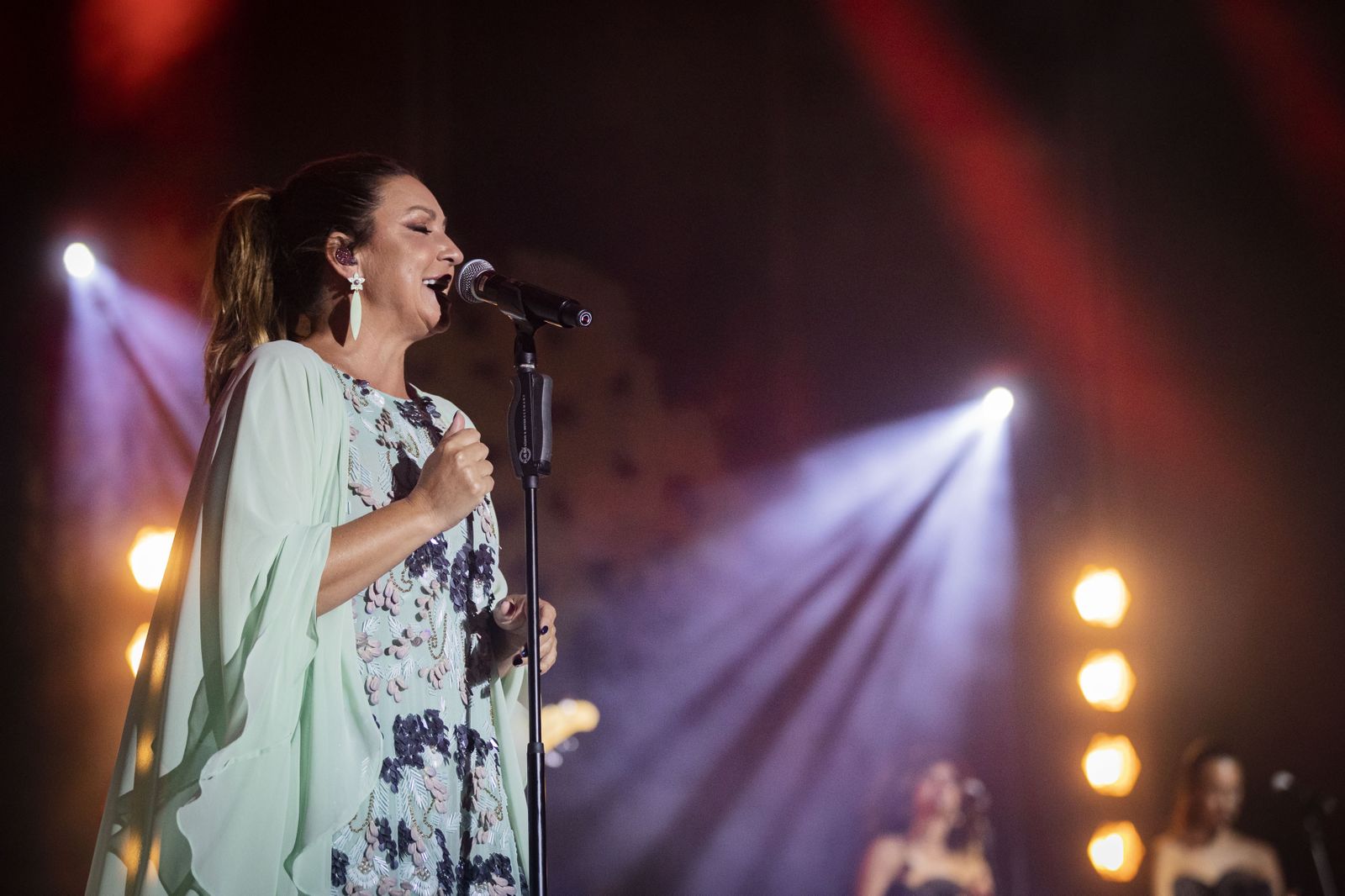Búscate en el concierto de Niña Pastori en Concert Music