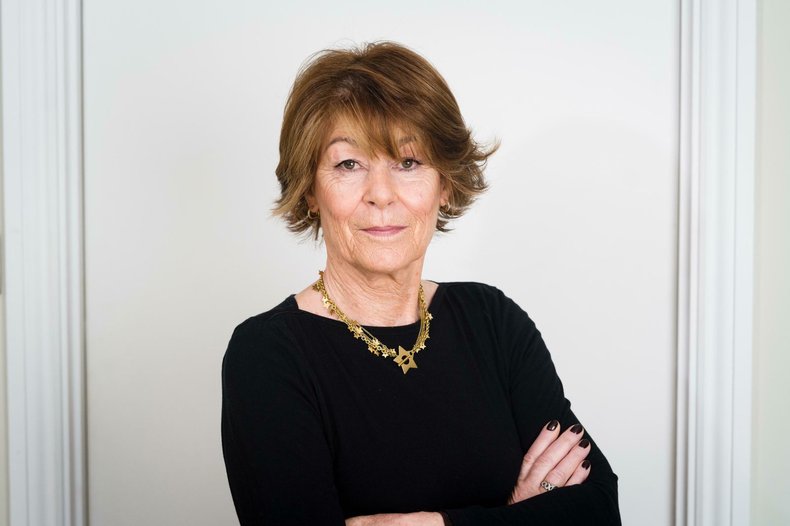 Sue Prideaux, escritora.