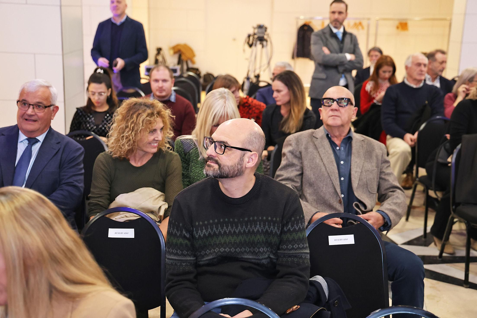 Imágenes de la VI edición premios Innovación Sostenible