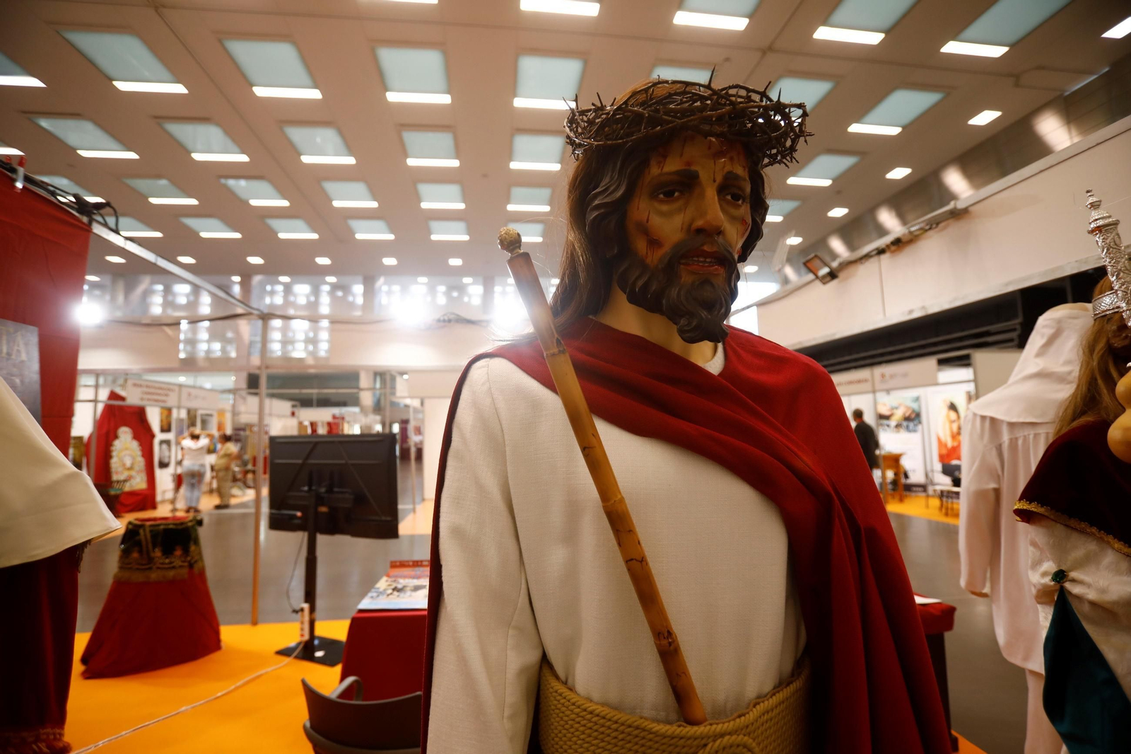 La Feria Cofrade de España e Iberoamérica y II Salón de Emprendimiento Cofrade